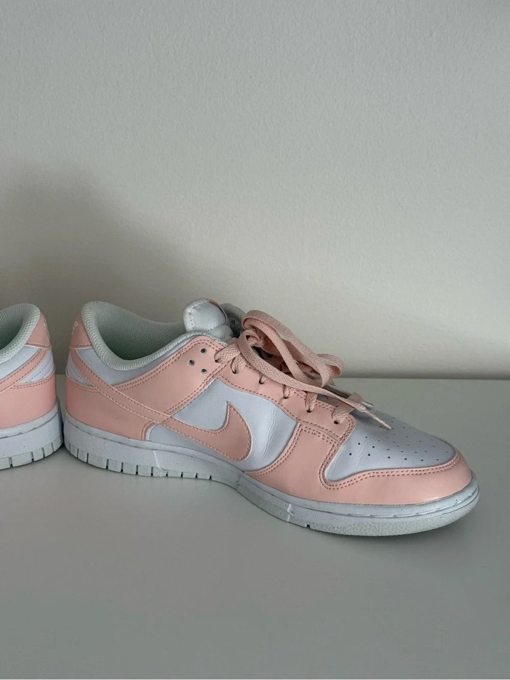 Nike Dunk Low Next Nature Pale Coral (Women's 8.5)